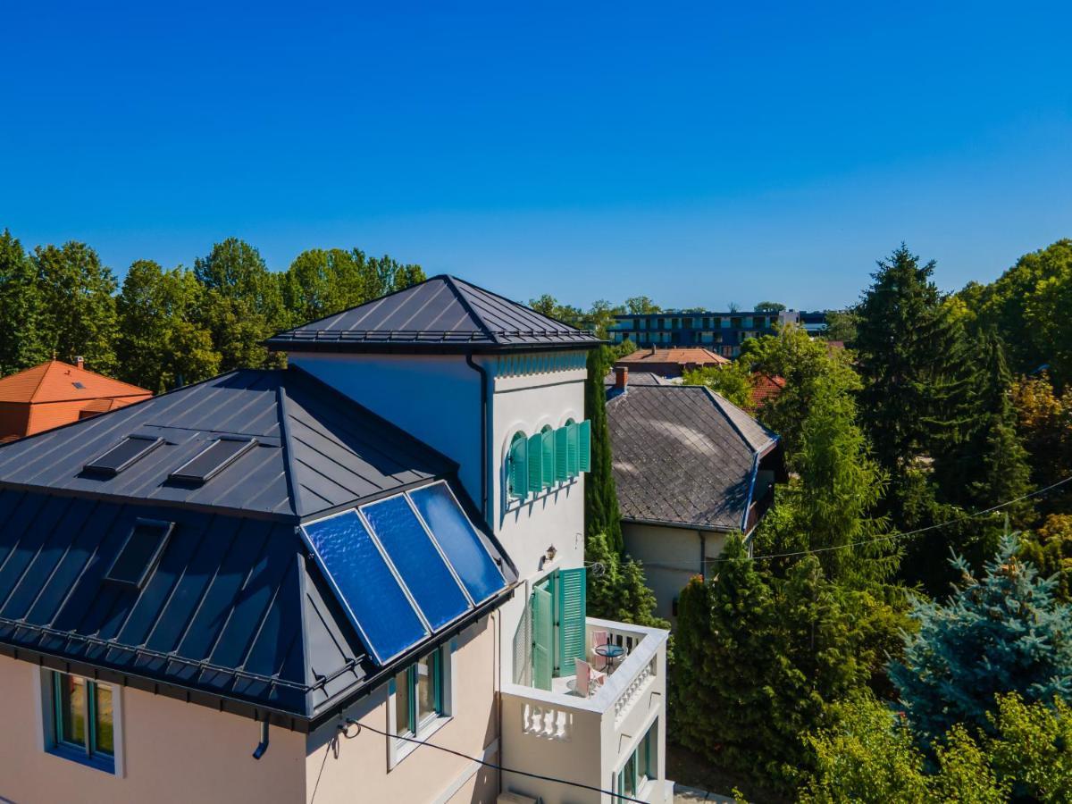 Harmony Boutique Villa シオーフォク エクステリア 写真
